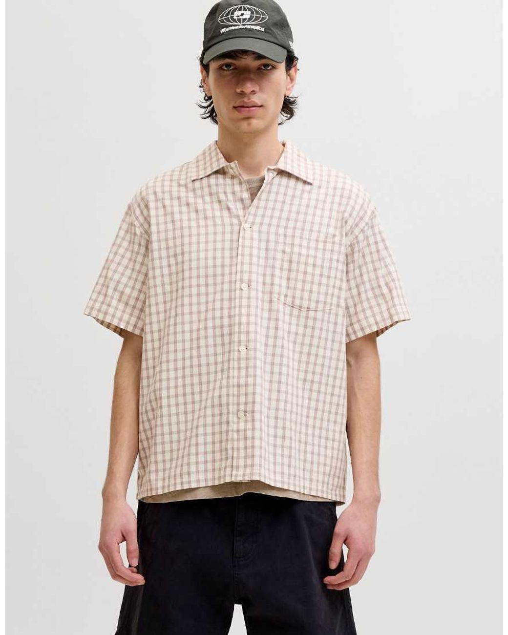 Jack & Jones Natural Shirt for men