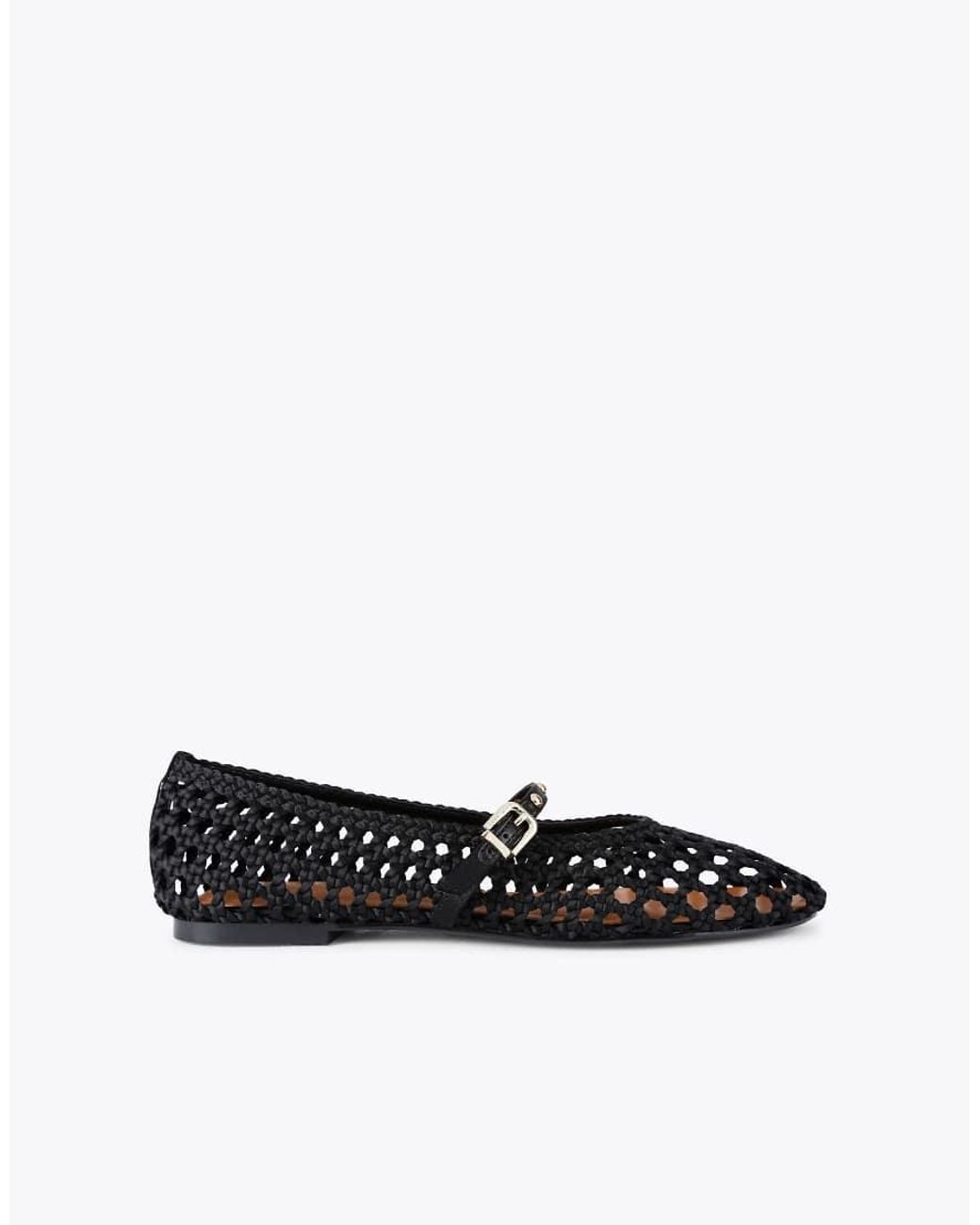 KG by Kurt Geiger White Rhoda Ballet Ballets