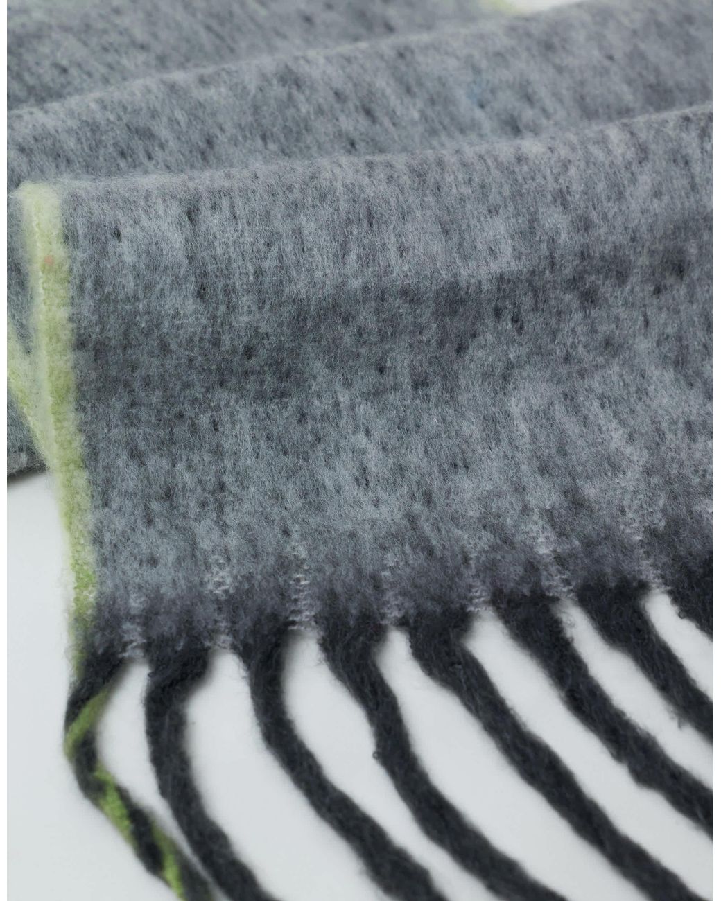 Threadbare Blue Oversized schal
