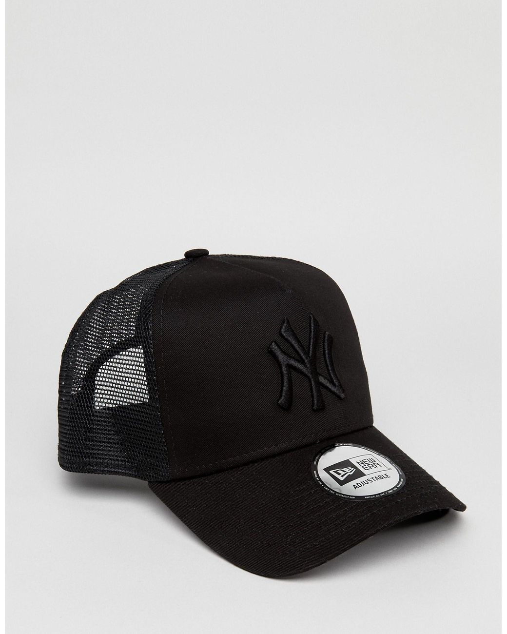 ny trucker hat