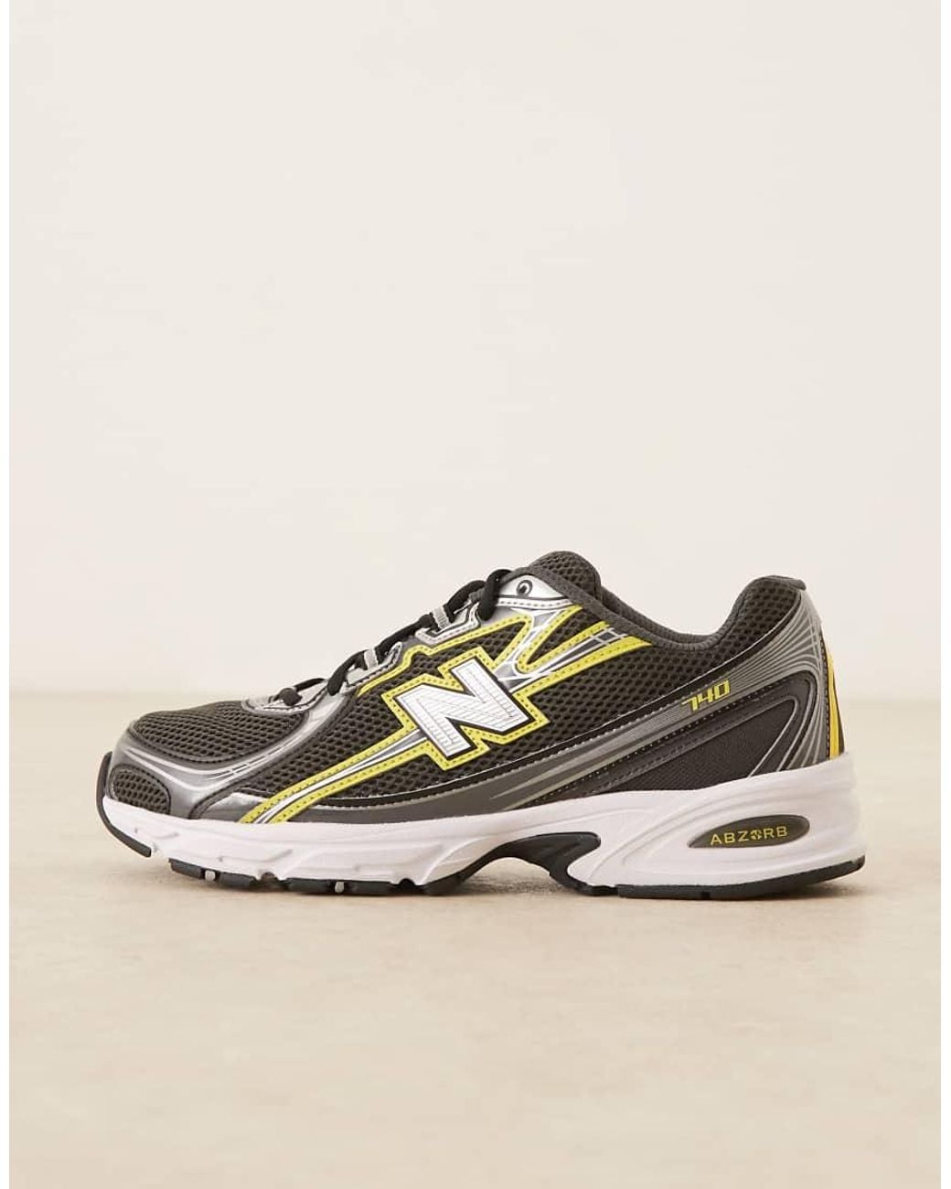 New Balance Brown 740 Trainers for men