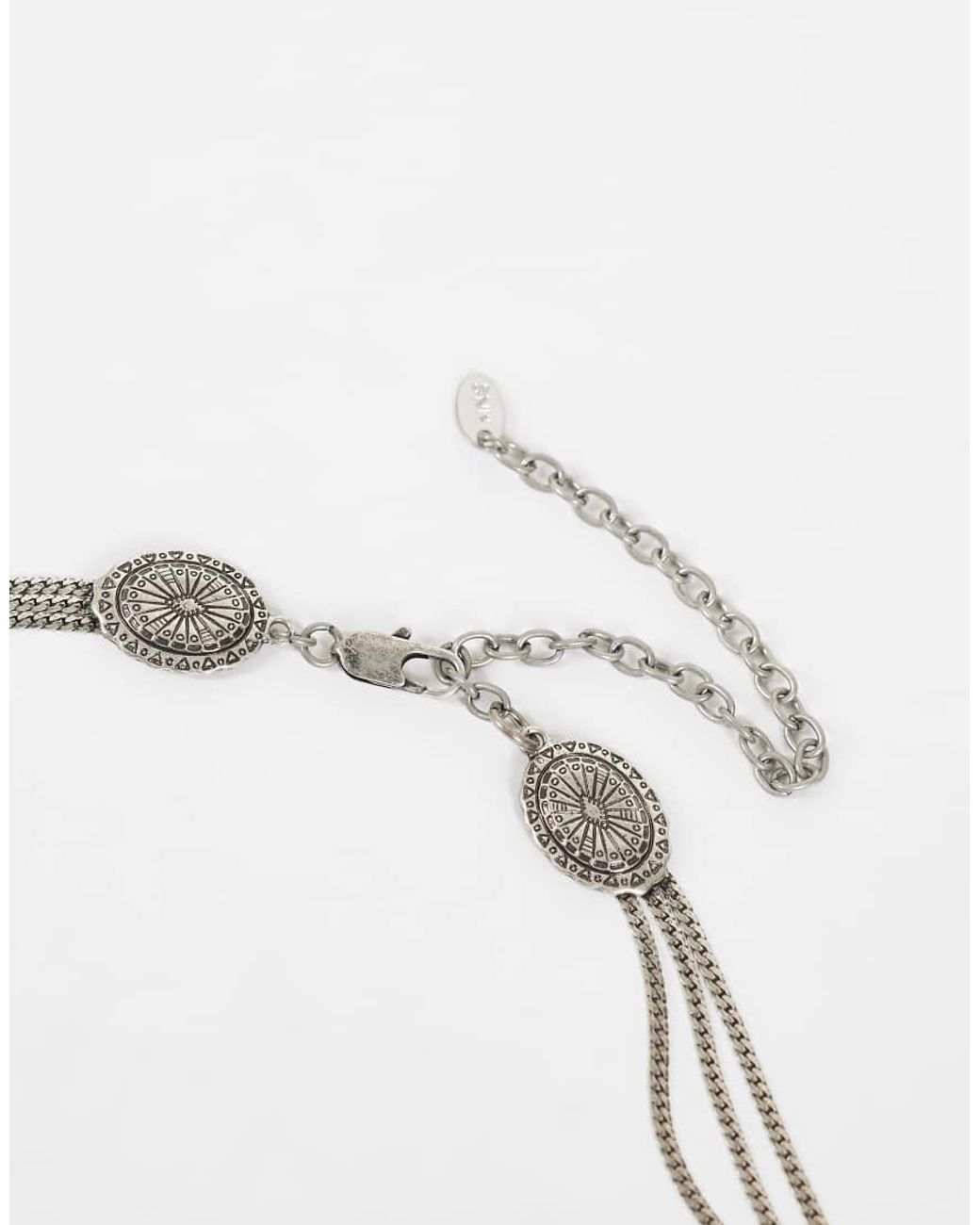 Mango Natural Chain Belt