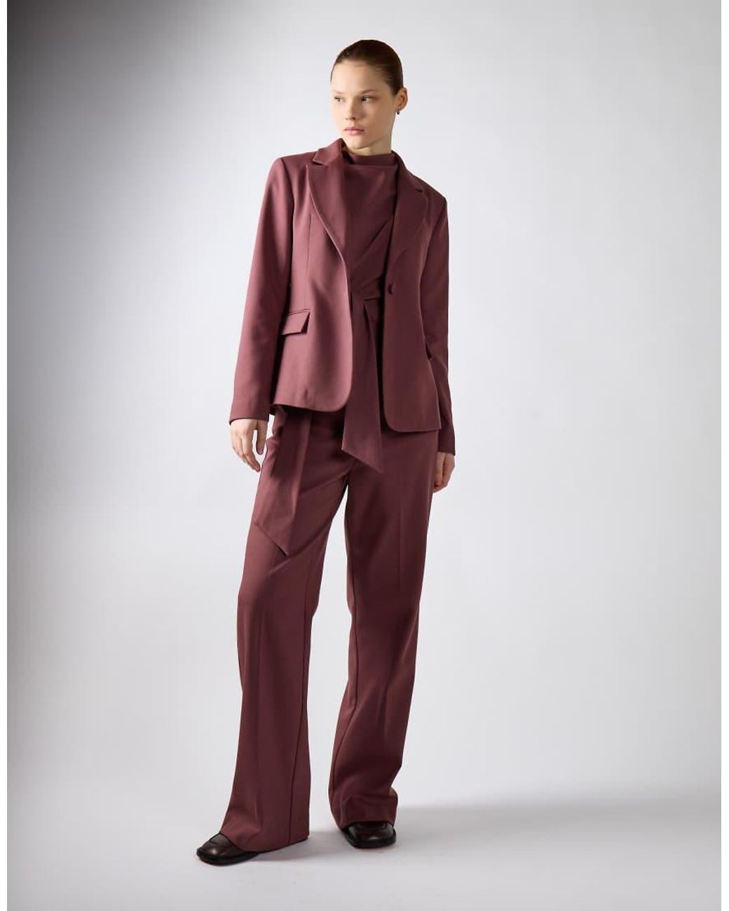 NARRATED Tailored Fit Blazer