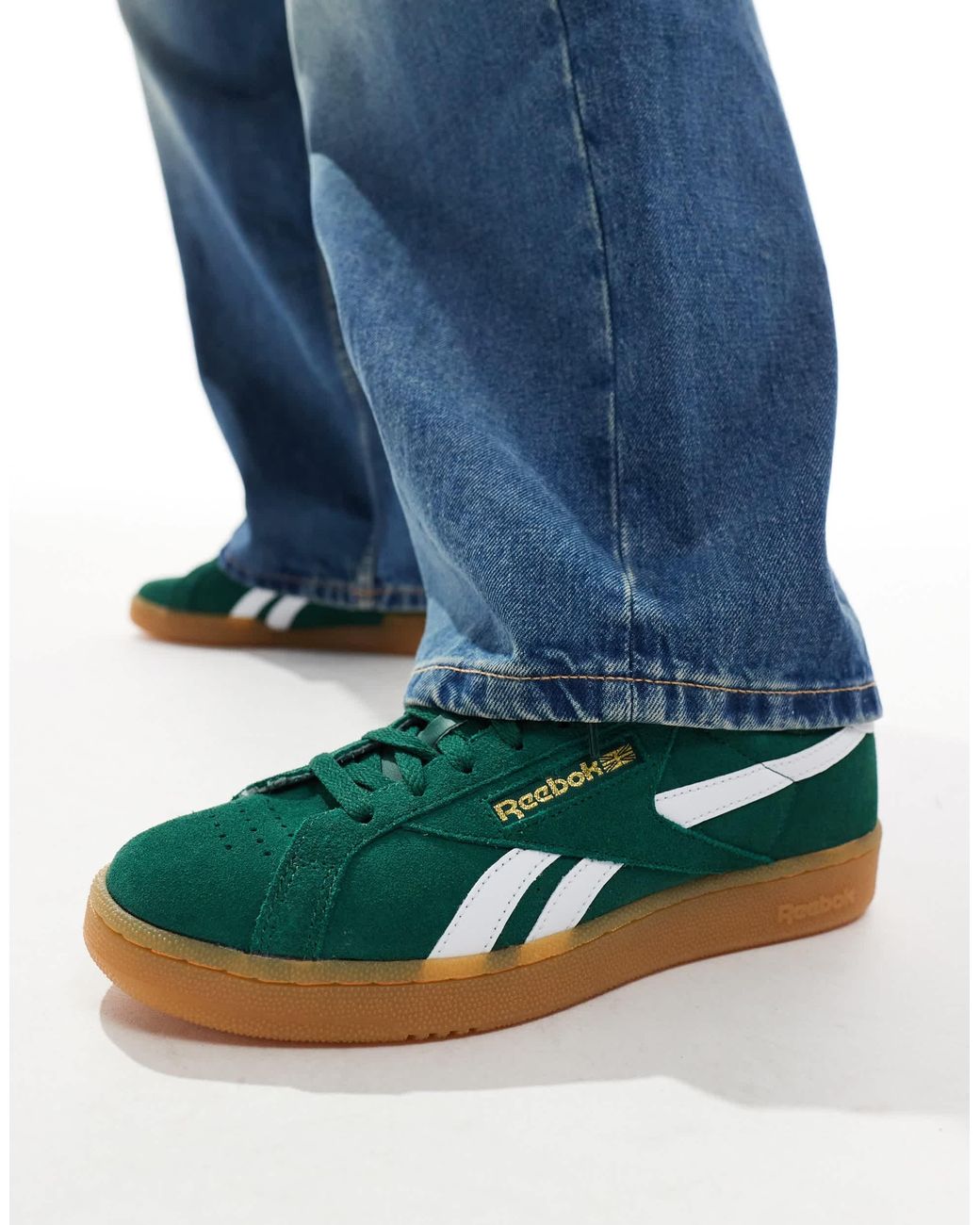 Jeans n reeboks hot sale