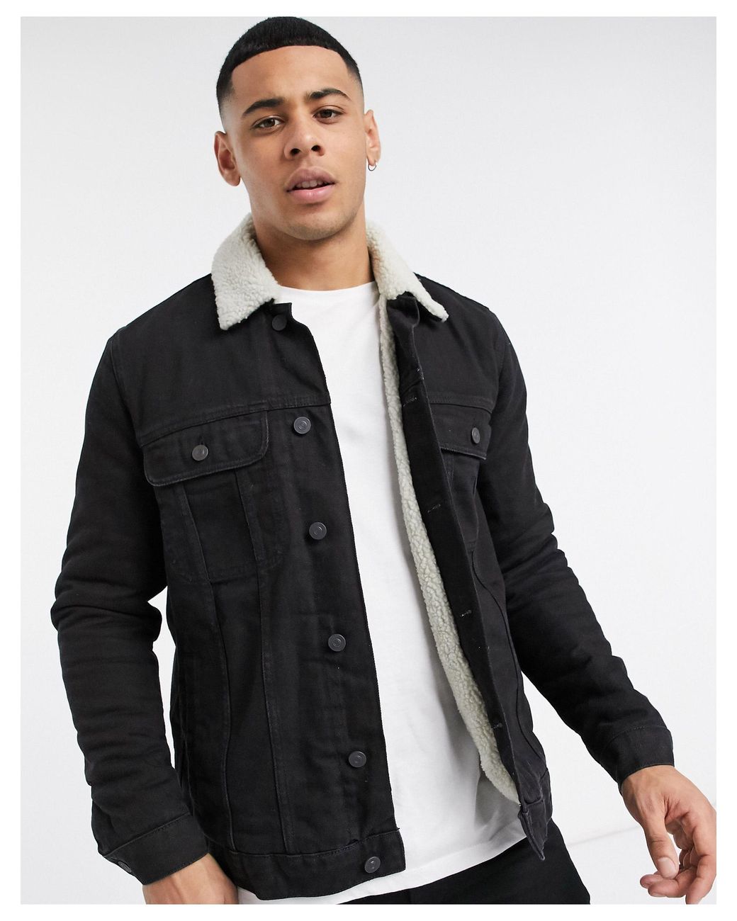 ring of fire jean jacket