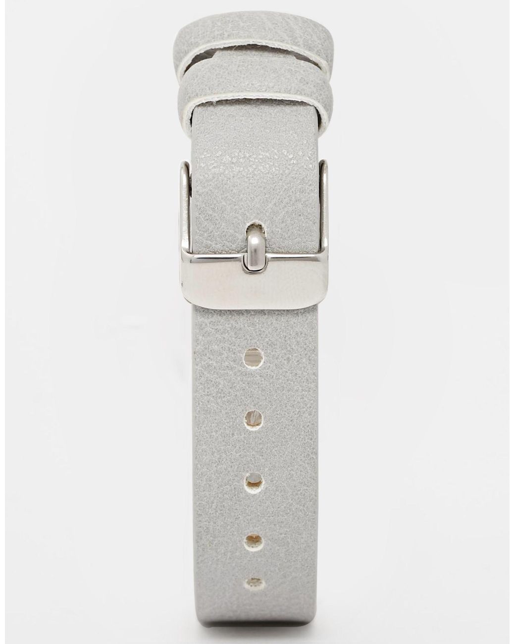 ASOS DESIGN CURVE wide waist belt with decorative buckle