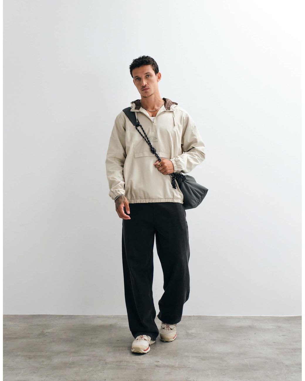 Cagoule - cassé Umbro pour homme en coloris Natural