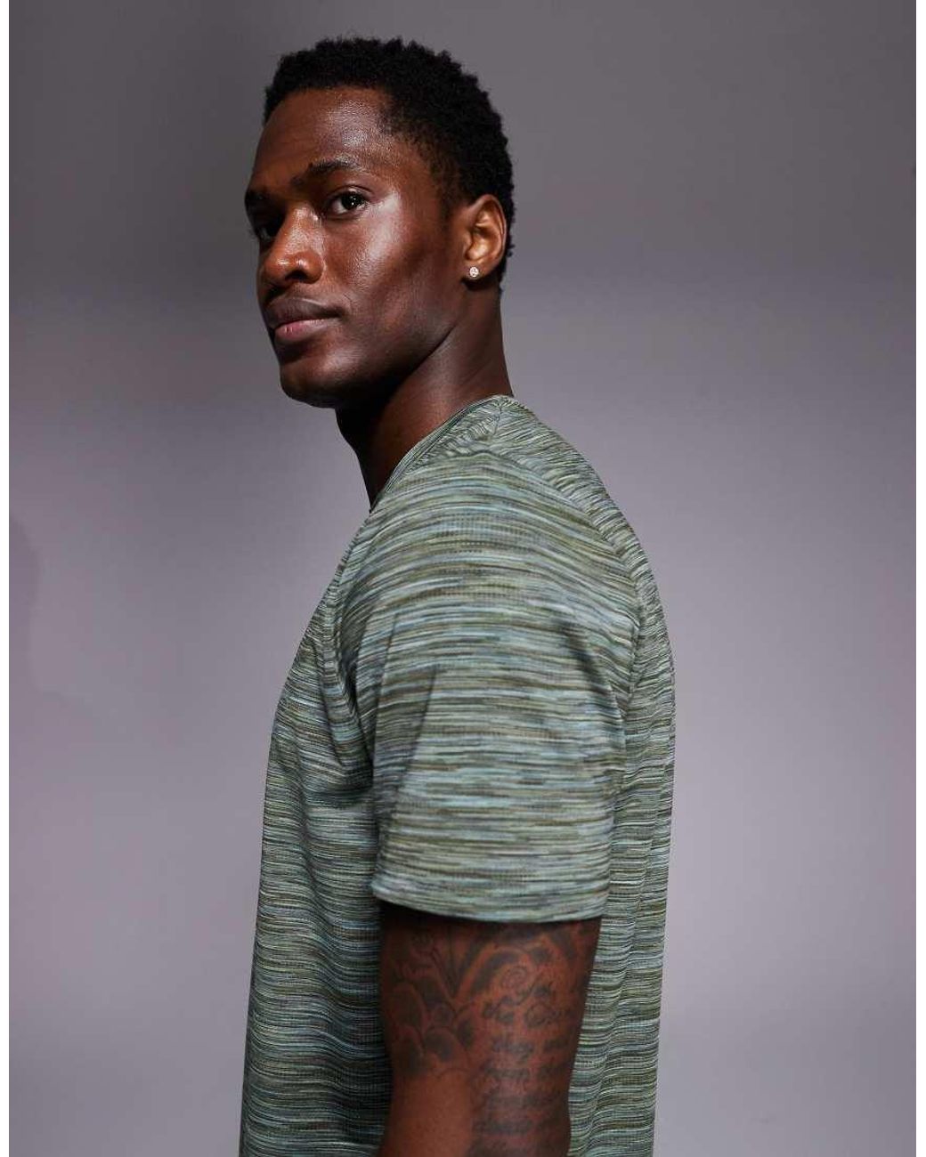 MONTIREX Gray Trail 2.0 T-shirt for men