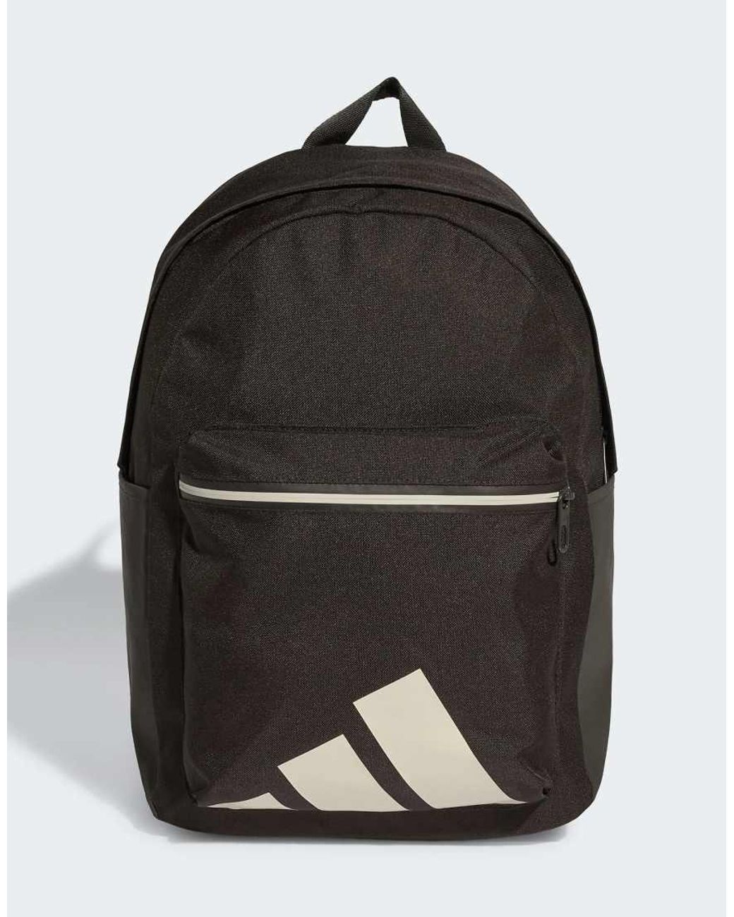Adidas Originals Black Essentials Back To Campus Bars Backpack