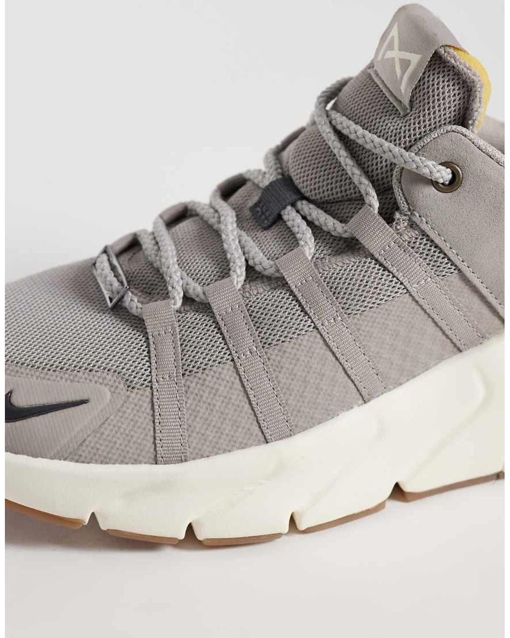 Nike White Free Metcon 7 Trainers for men