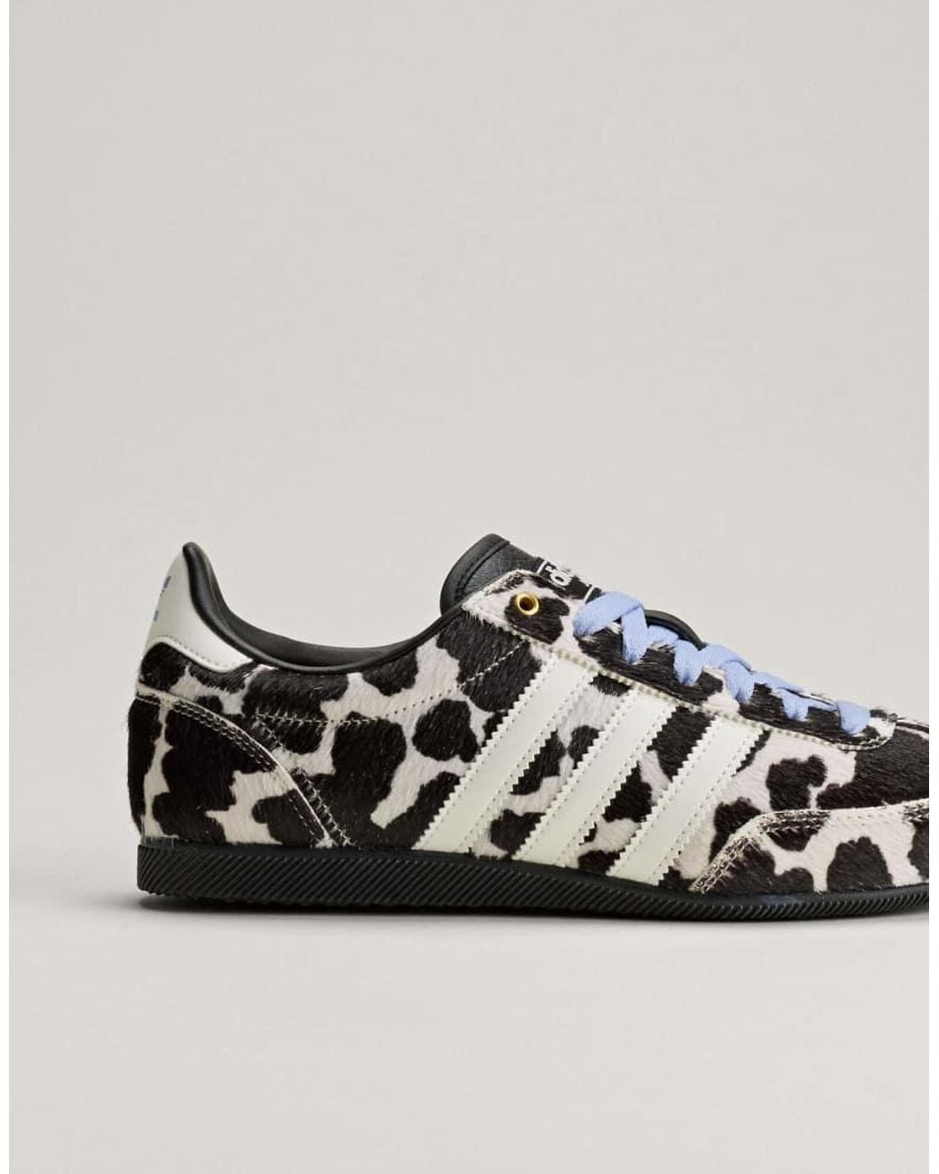 Adidas Originals Black Japan Trainers