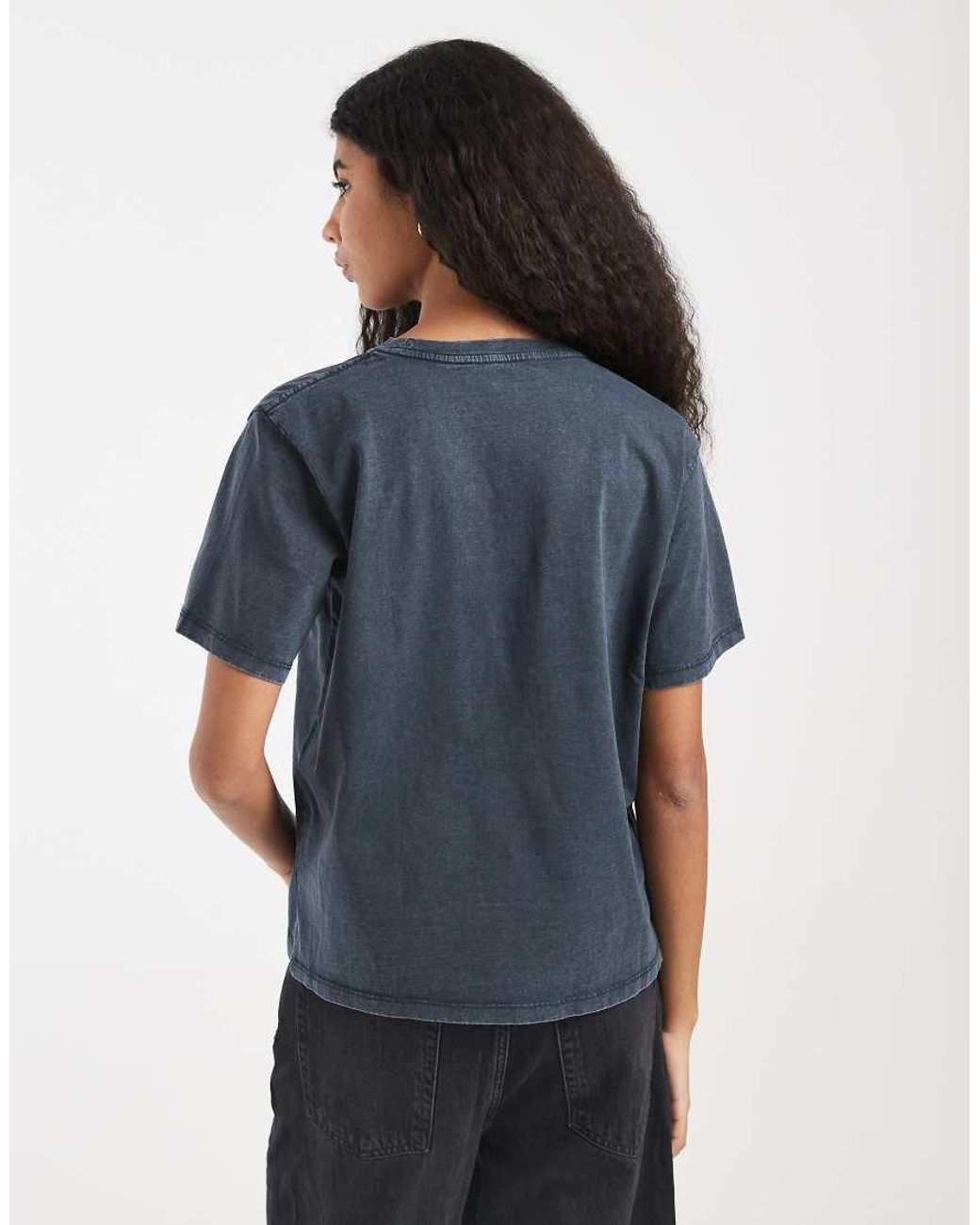 Cotton On Blue Easy T-Shirt
