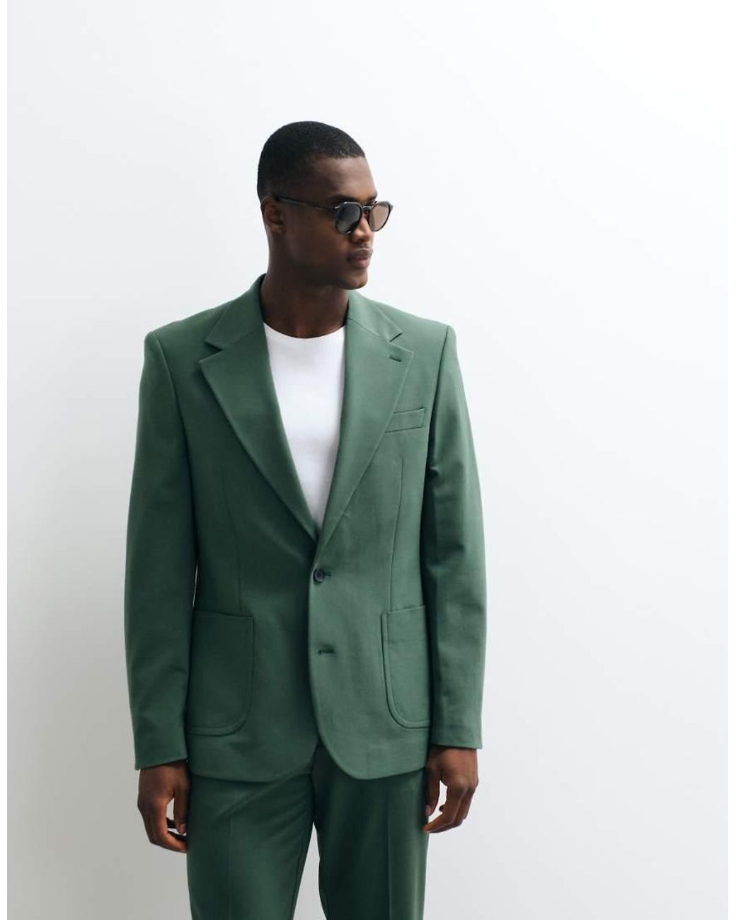 Flexmax di ASOS in Green da Uomo