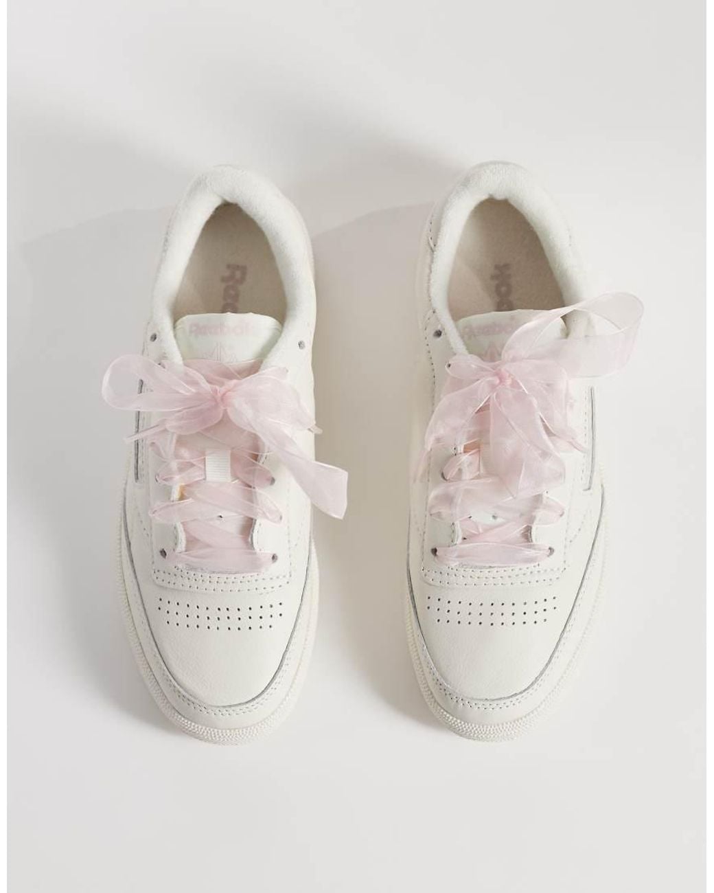 Reebok Natural Club C 85 Trainers