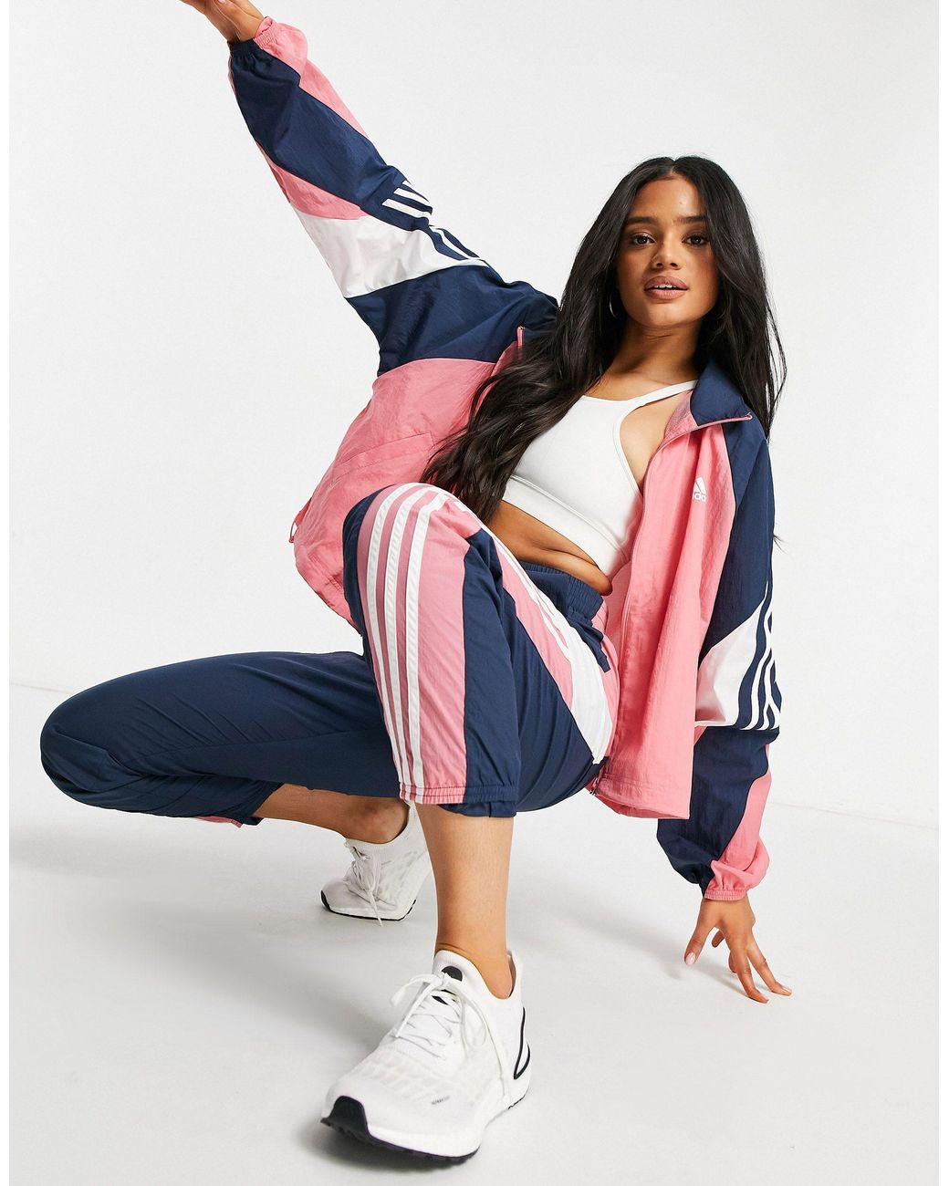 Adidas Tracksuit Adidas Performance Tuta Adidas Game Time Adidas