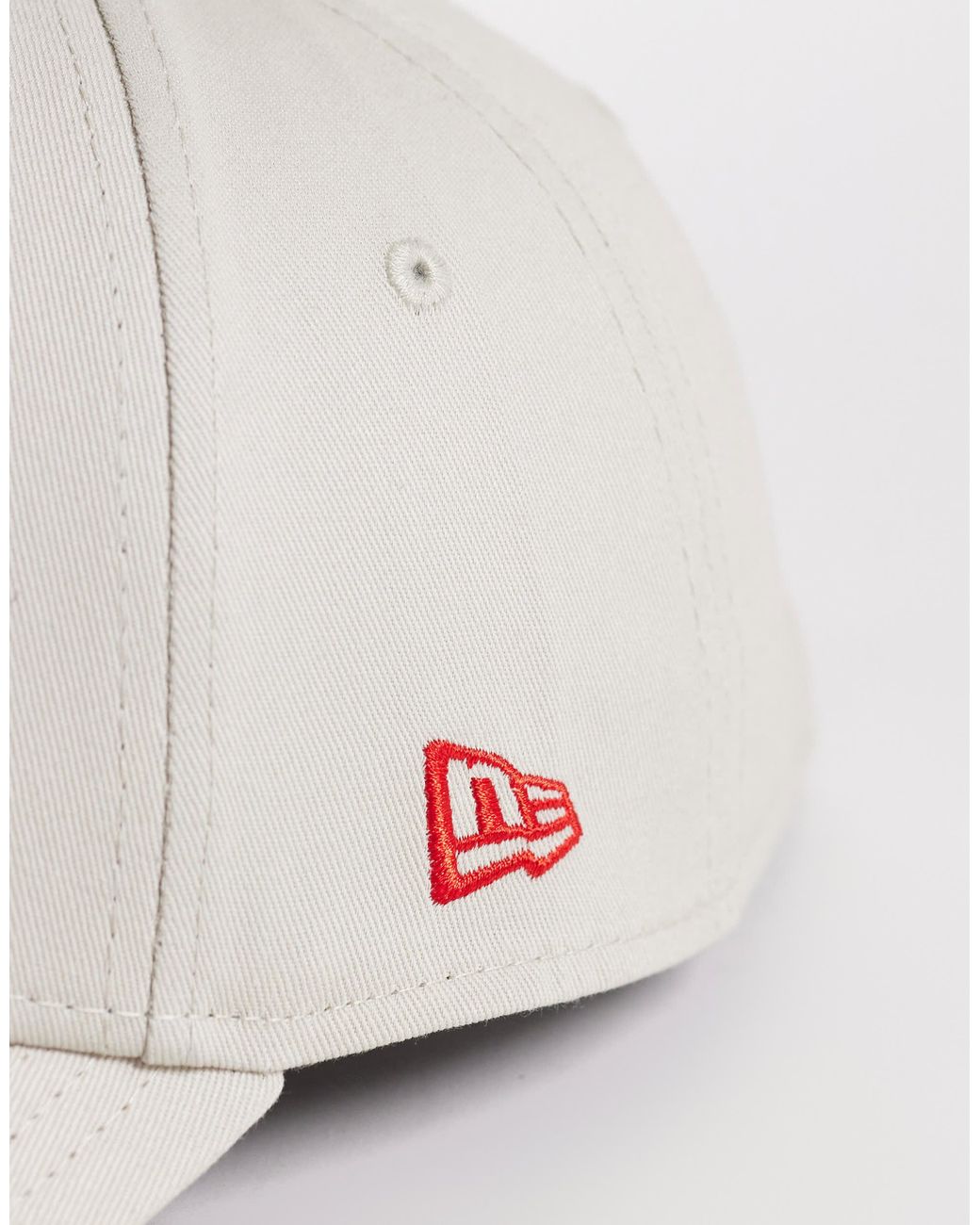 KTZ White – ny yankees 9forty – basic-kappe