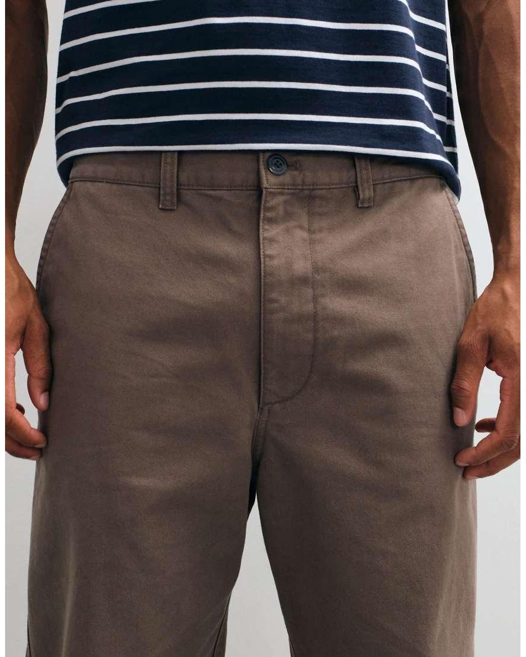 Gap Blue 90's Heavyweight Twill Trousers for men