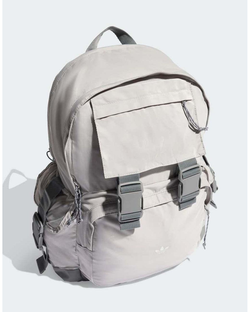 Adidas Originals Gray Backpack
