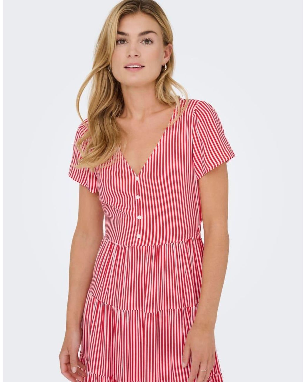 Jdy Pink Dress