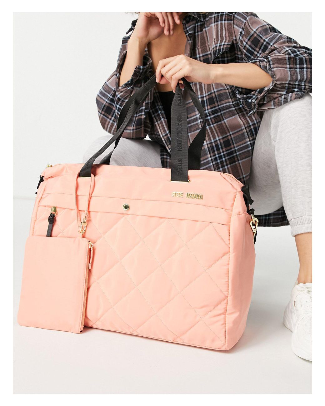 Steve madden hotsell oversized tote