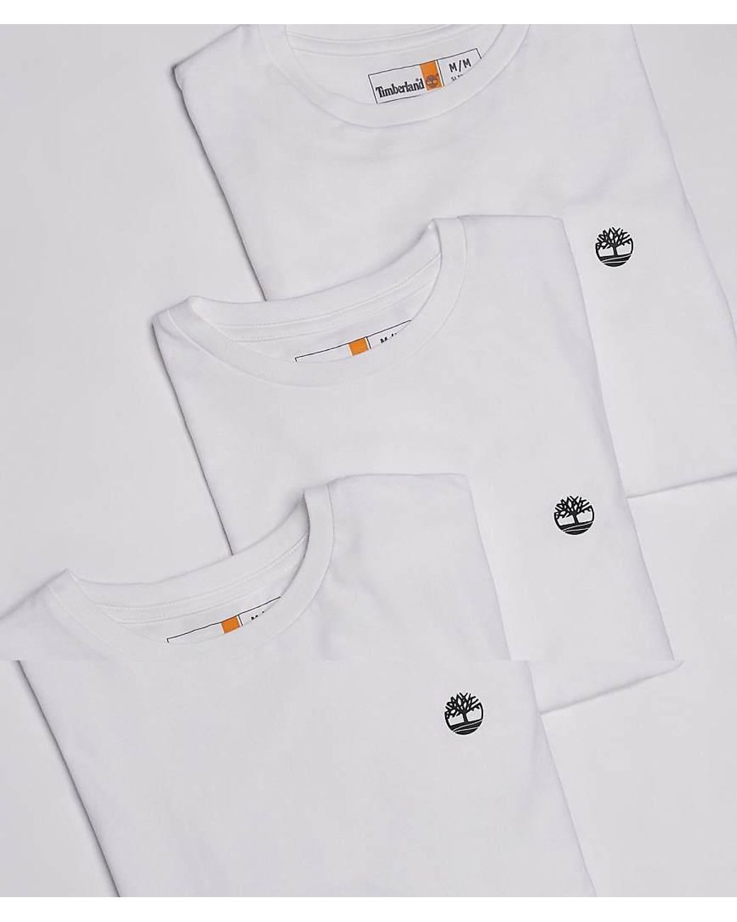 Timberland Dunstan in het White voor heren