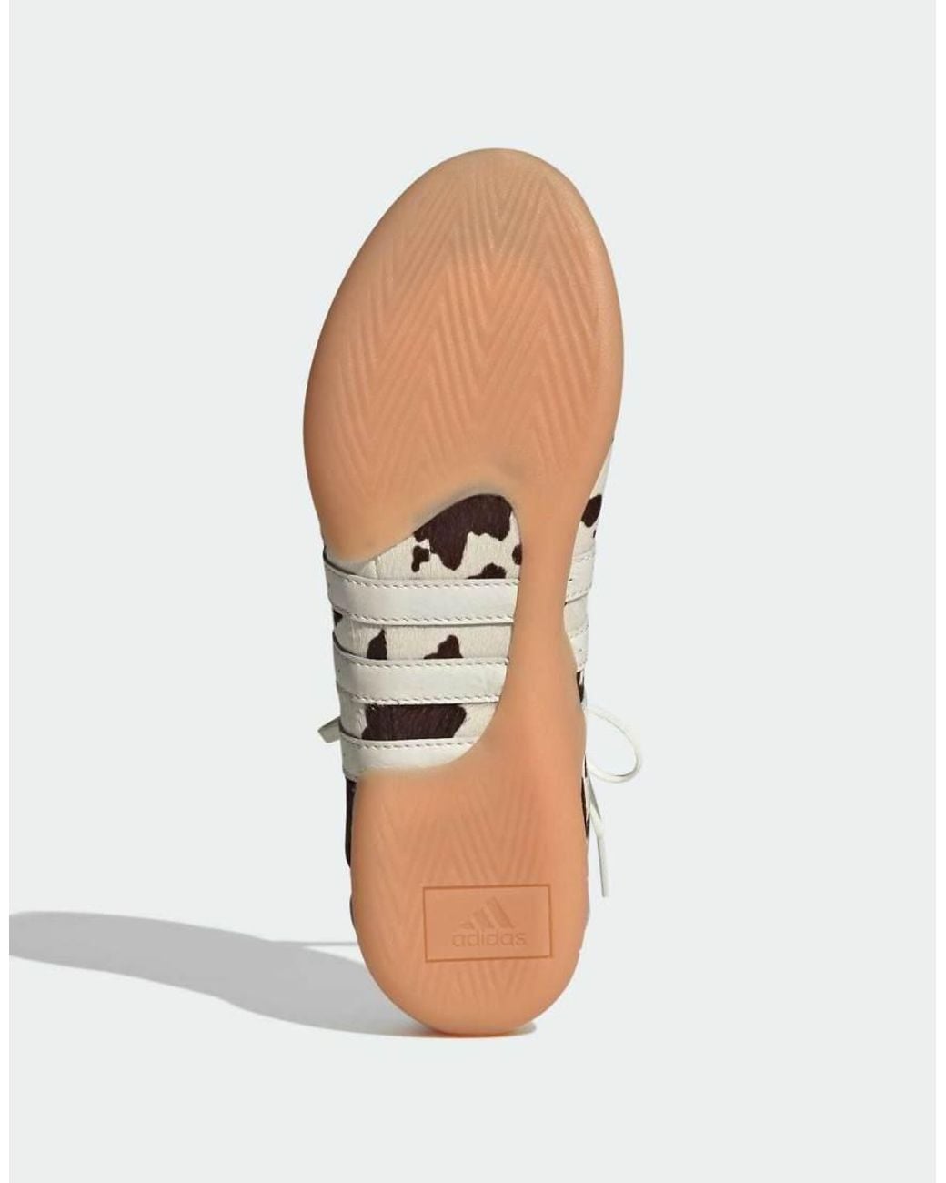 Adidas Originals White Taekwondo Mei Ballet Flats