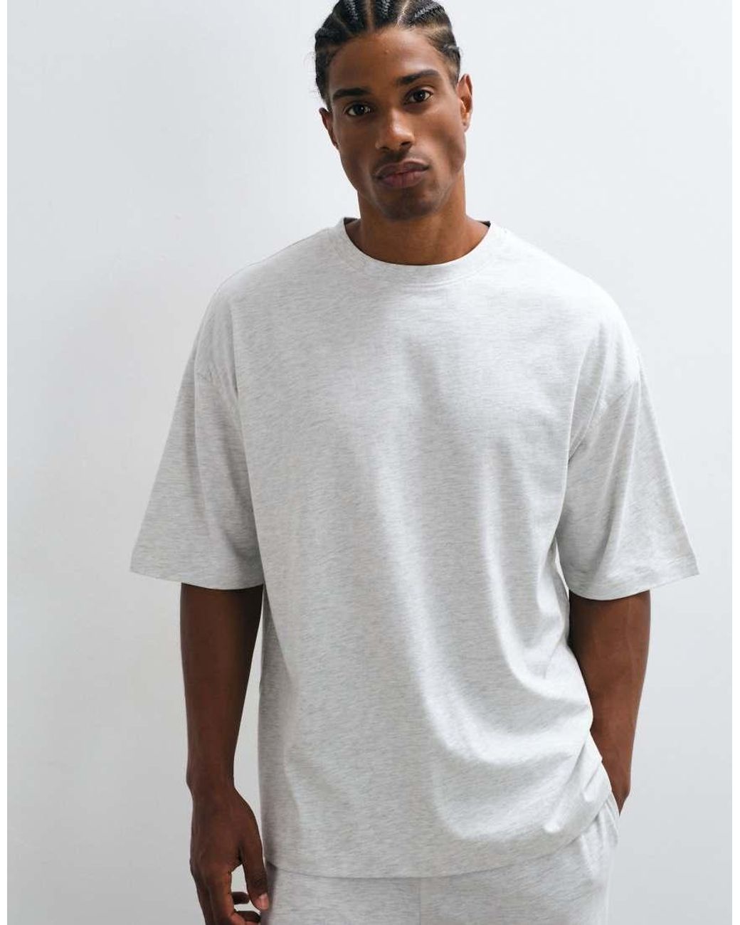 ASOS White Pyjama Set for men