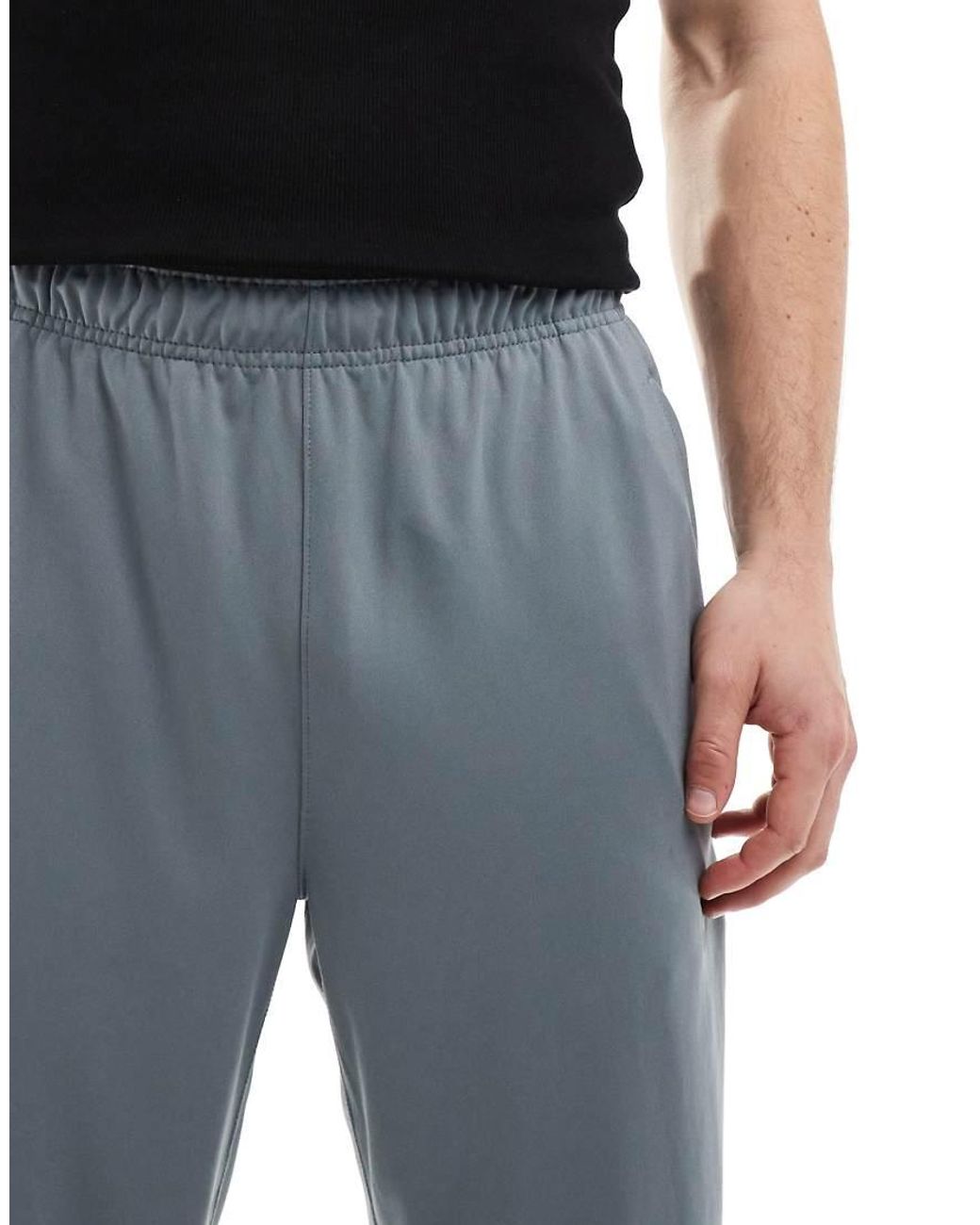 Nike Blue Totality Sweatpants for men