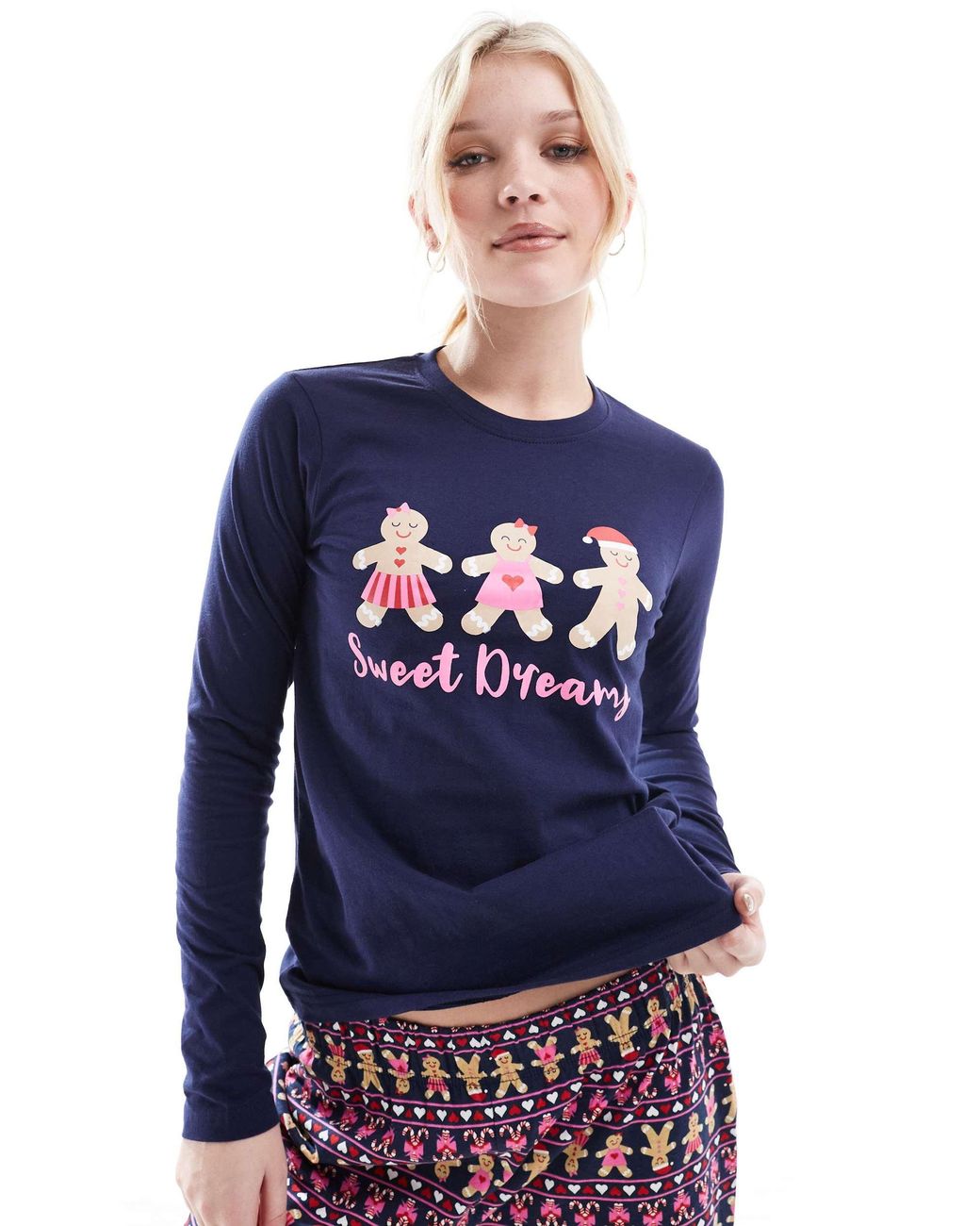 Ensemble Threadbare en coloris Blue