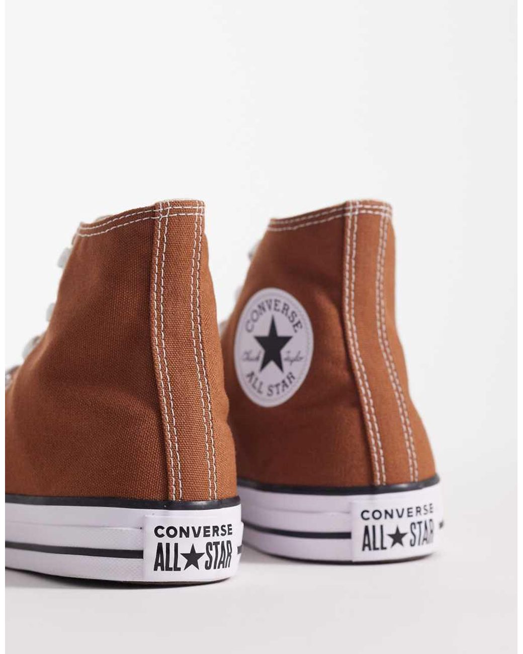 Converse Chuck Taylor All Star in het White
