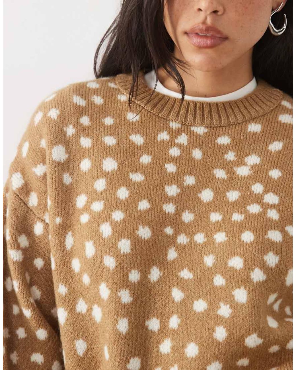 Mango Natural Teen Sweater