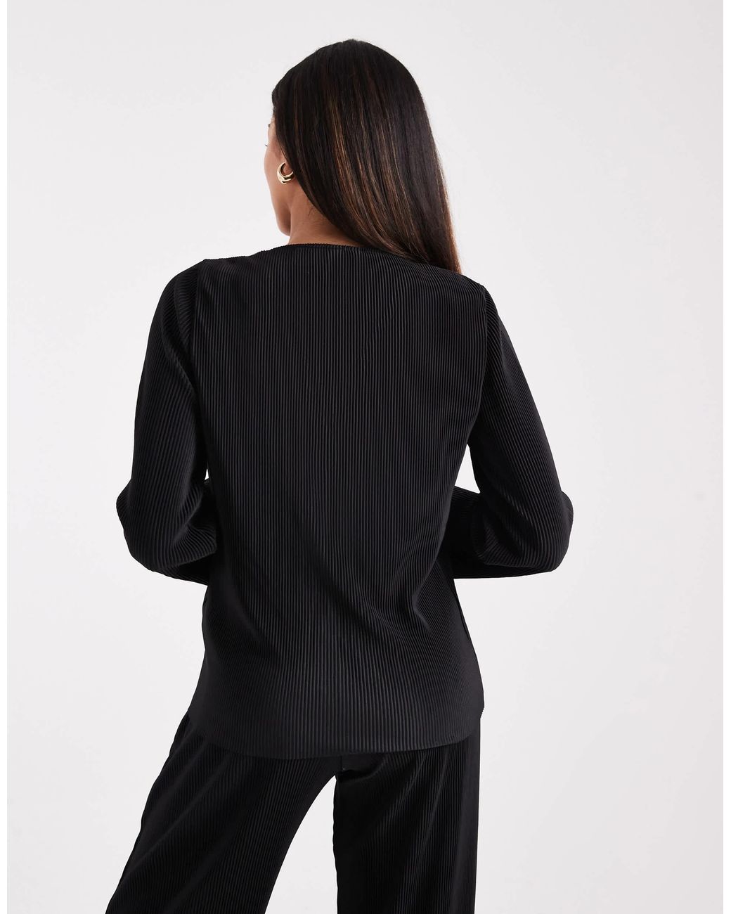 Mamalicious - top d'ensemble Mama.licious en coloris Black