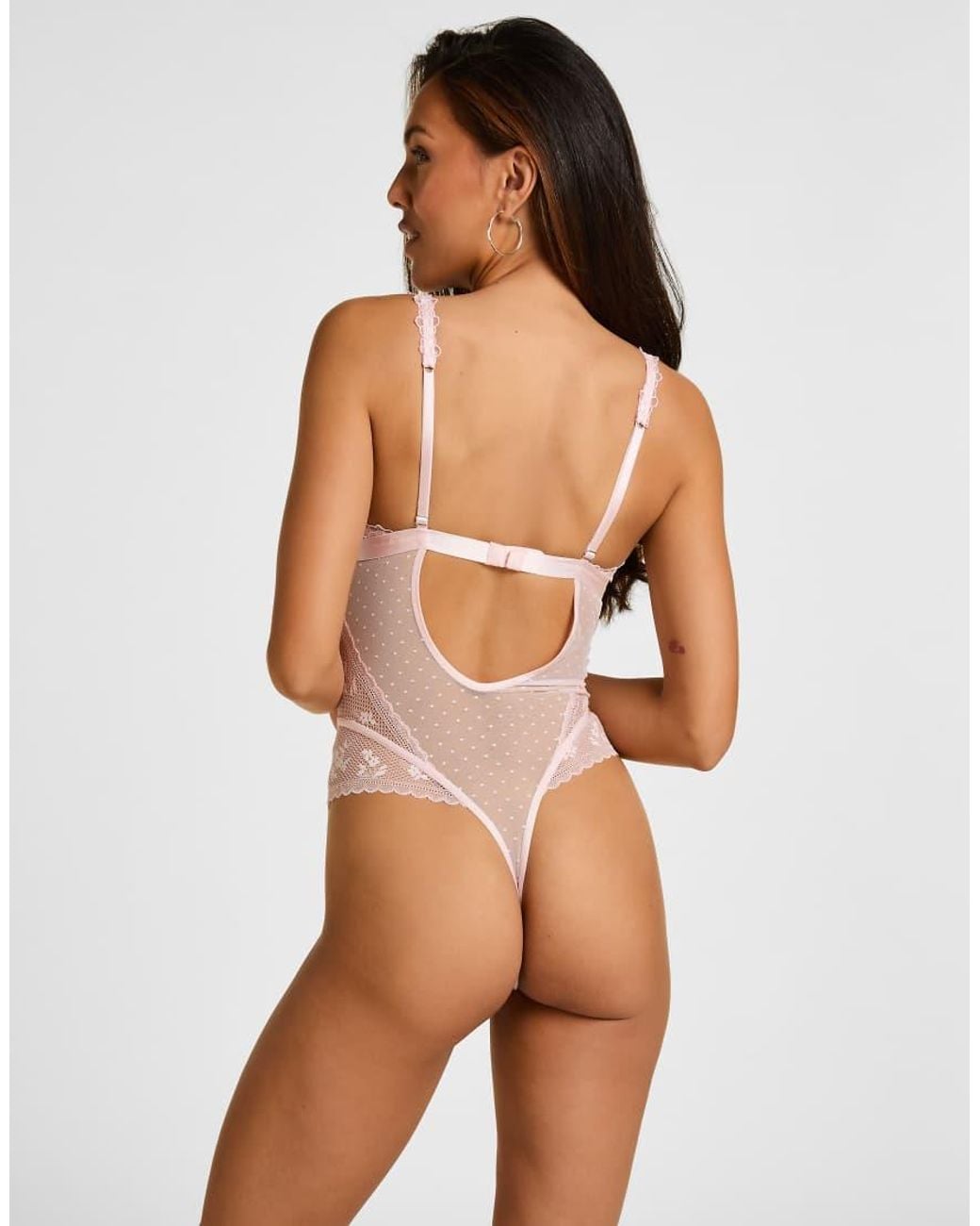 Hunkemöller Pink Body Eleanora