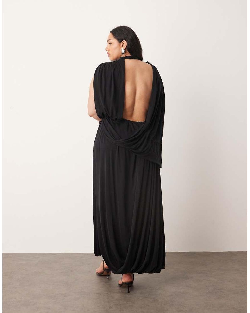 ARRANGE Curve in het Black