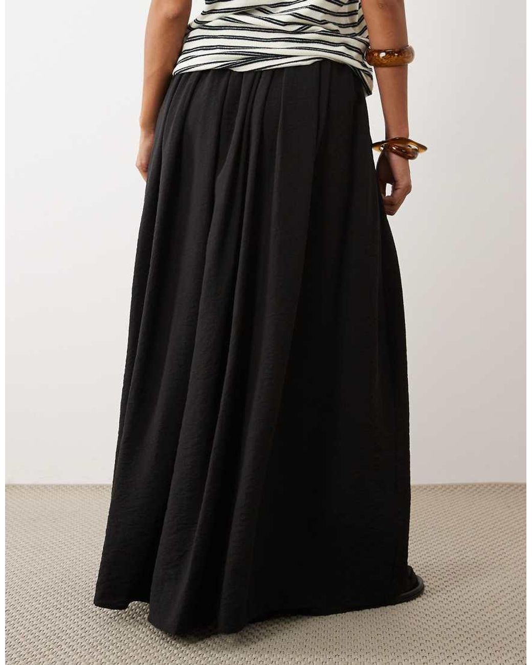 ASOS Asos Design Petite in het Black