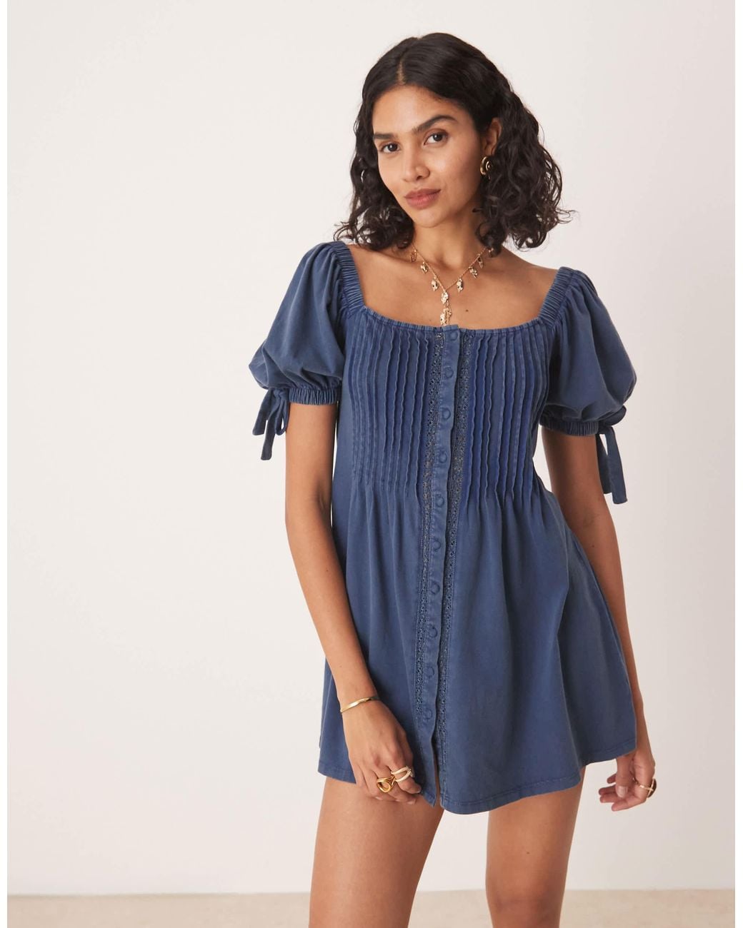 camille dress Primrose – Wander + Laze Size:8XL product_category:Women Dresses Mini Short embroidered basket knit