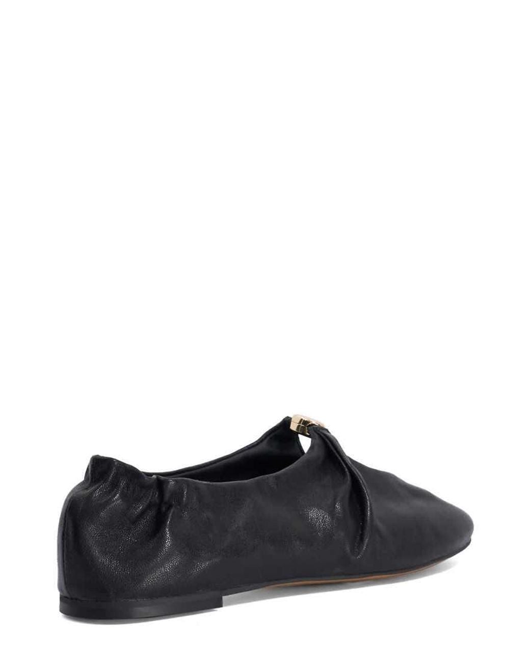 Dune Black Havella Ballet Pumps