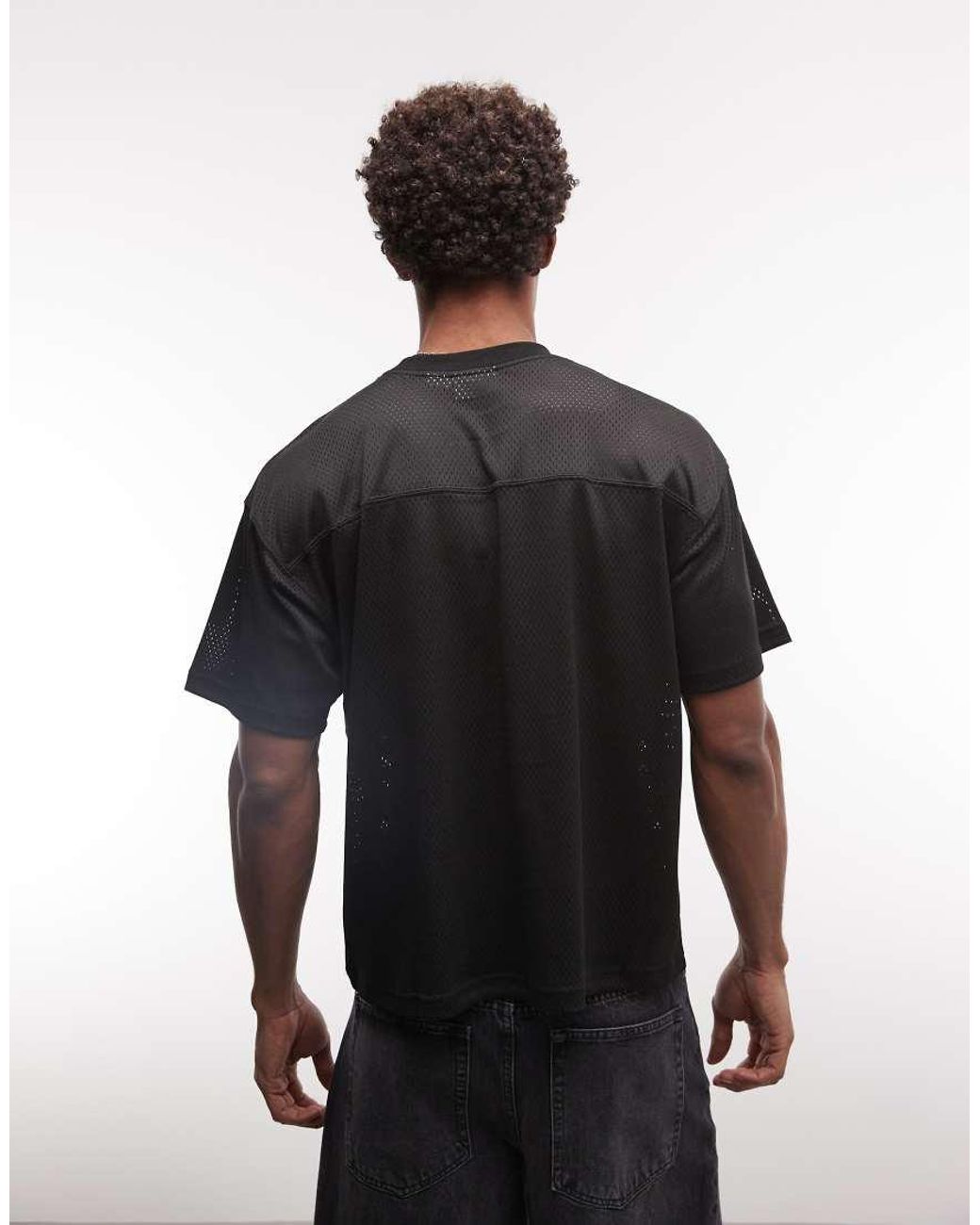 Obey White Practice Short Sleeve Jersey T-shirt for men