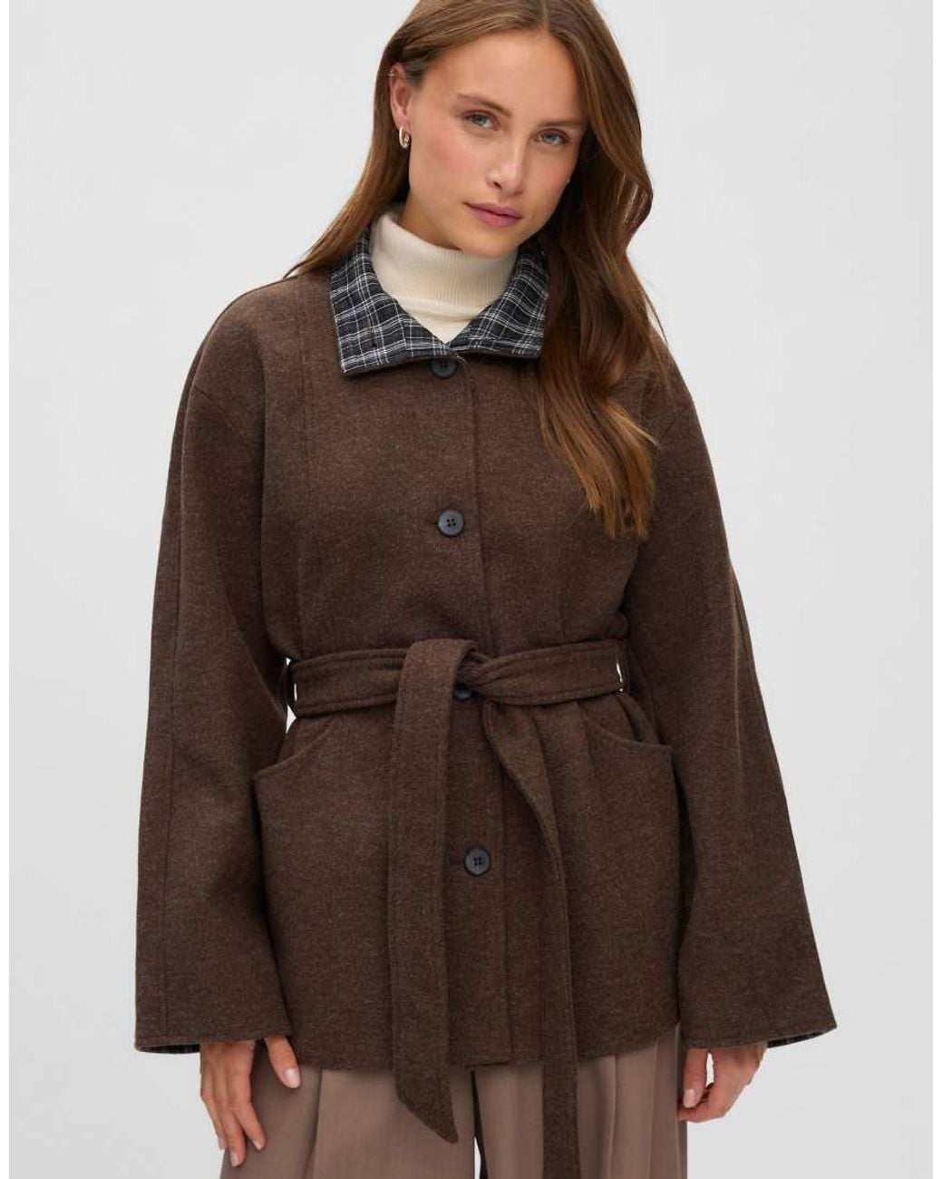 Vero Moda Brown Jacket