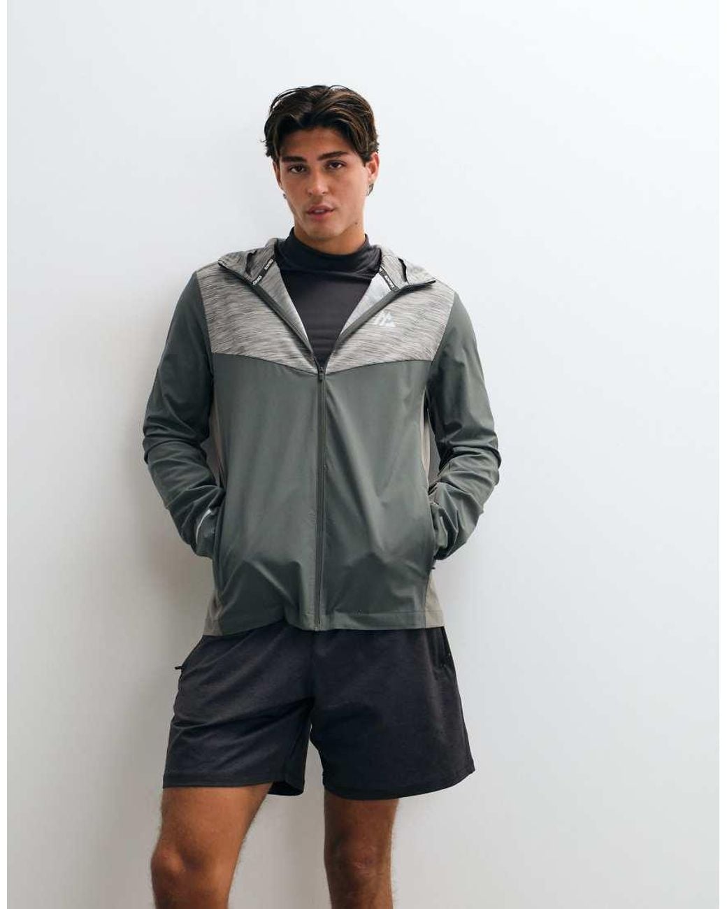 MONTIREX White Trail Jacket for men
