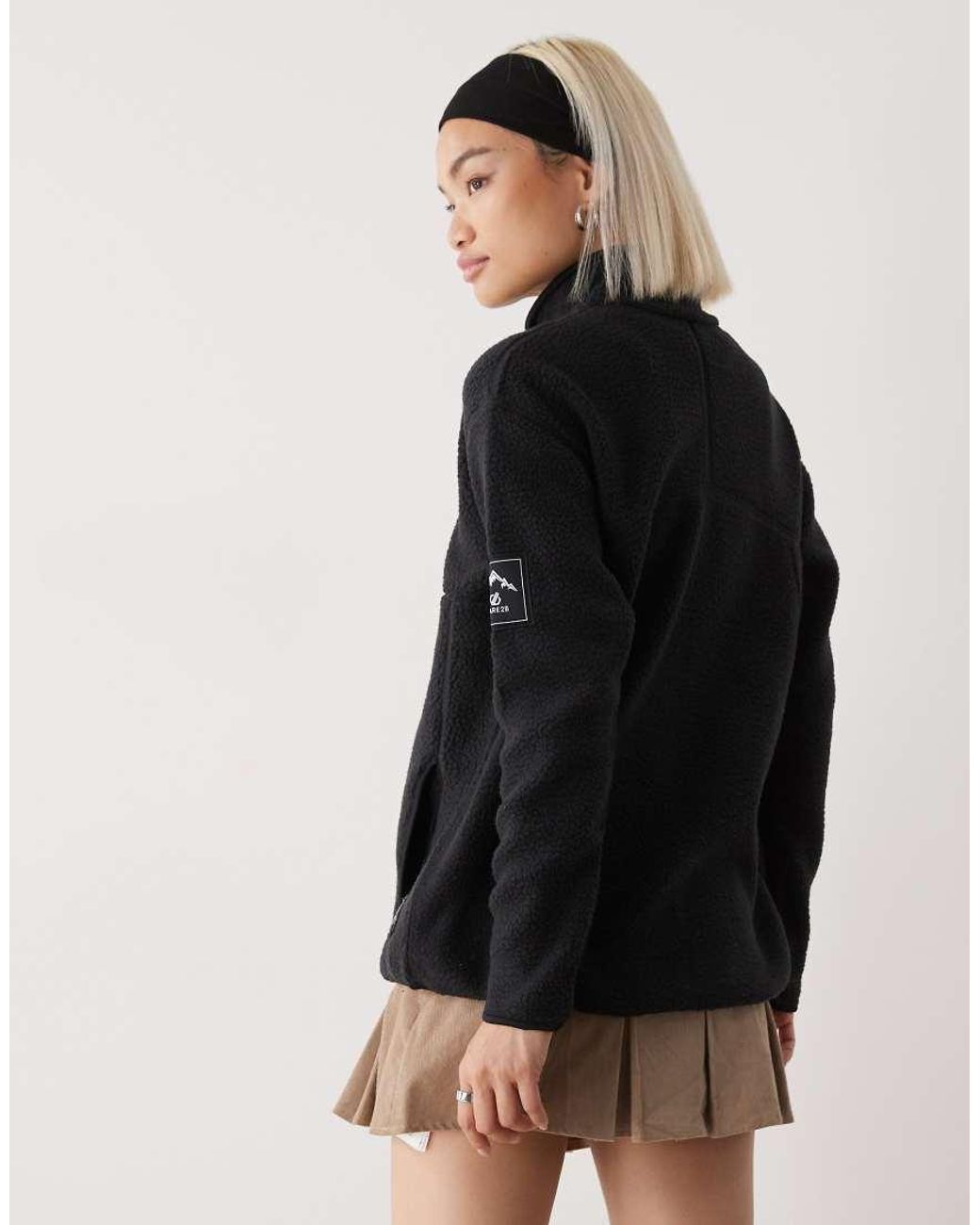 Dare 2b Black Slide Out Fleece
