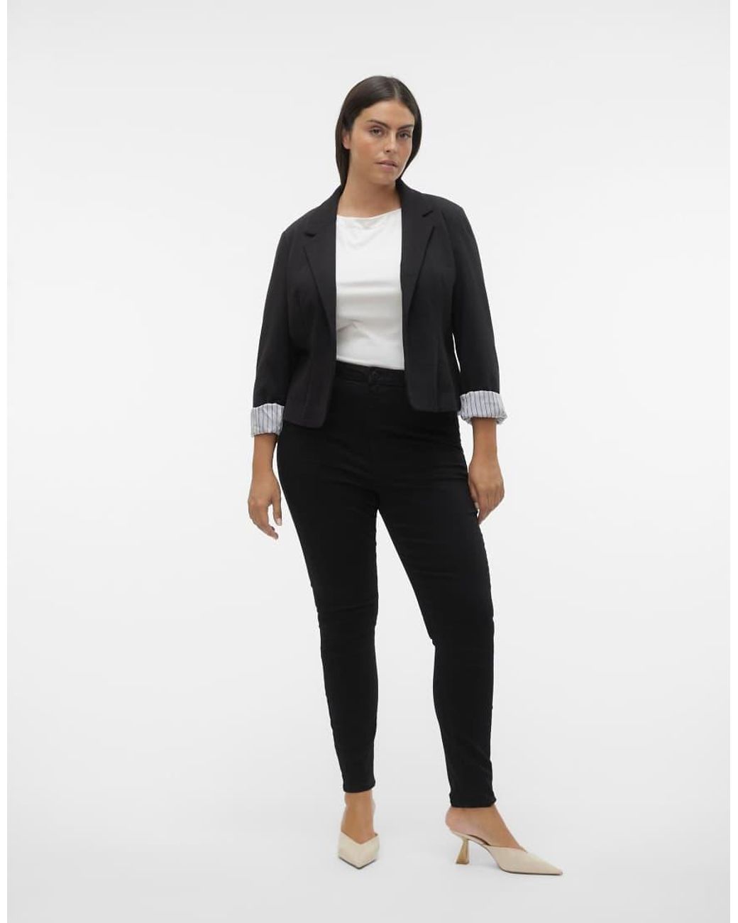 Vero Moda Black Blazer