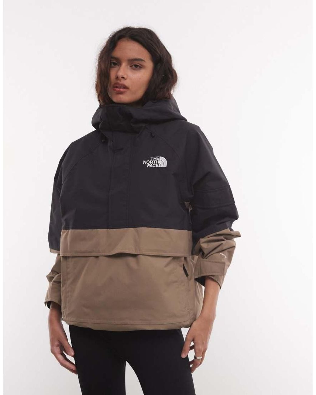 The North Face Black Everyday Anorak Jacket