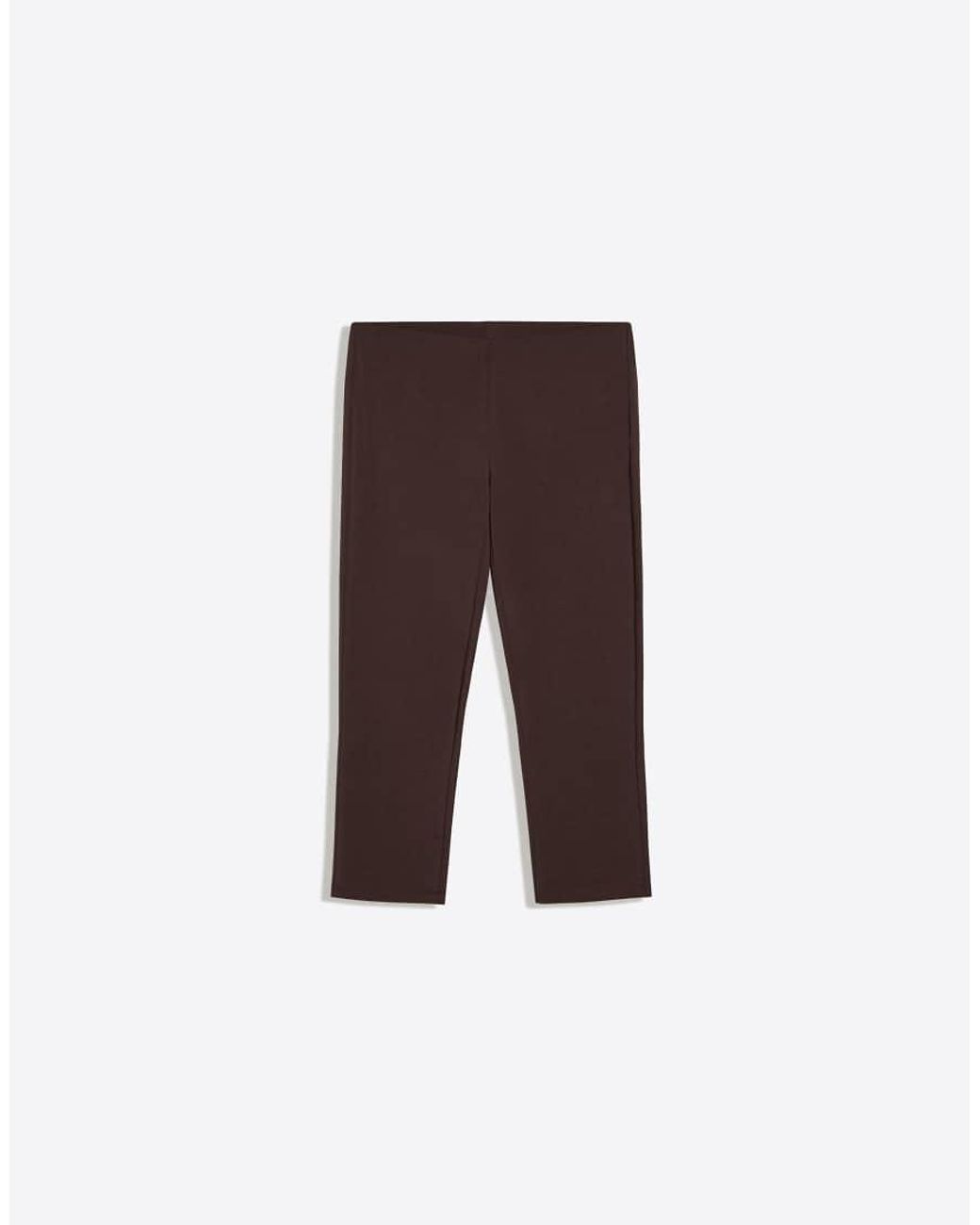 Bershka Brown Capris