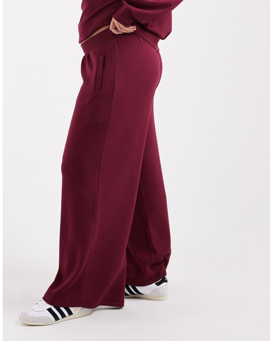 ASOS Asos Design Curve in het Red