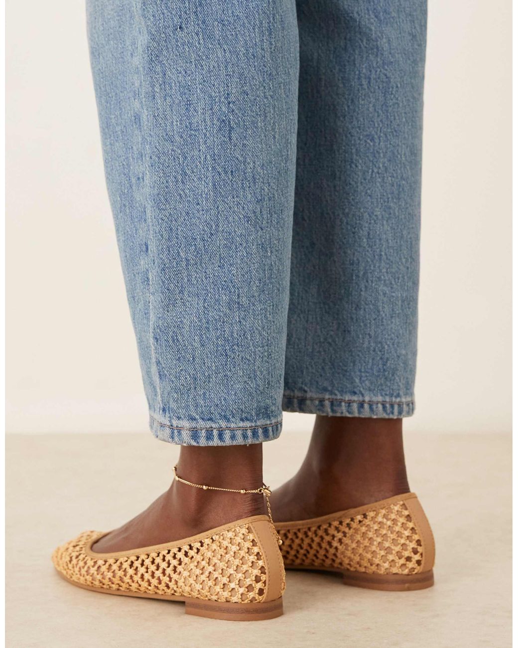 ASOS Blue Lagoon Ballet