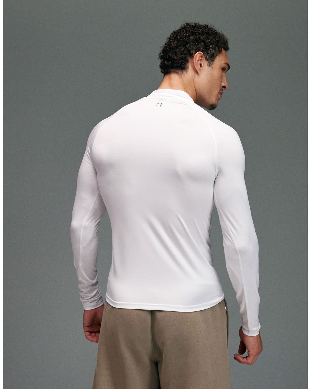 Icon - top 4505 pour homme en coloris Gray