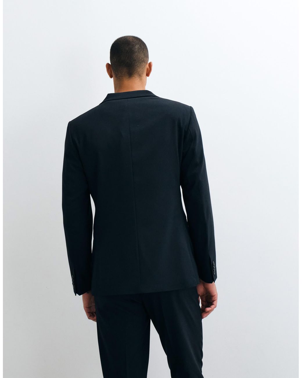 Blazer ASOS pour homme en coloris Blue