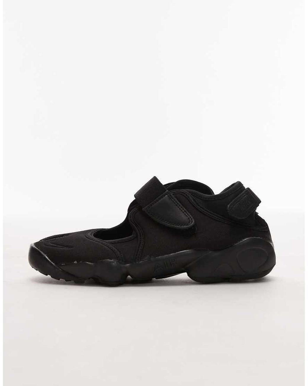 Nike Black Air Rift Unisex Trainers