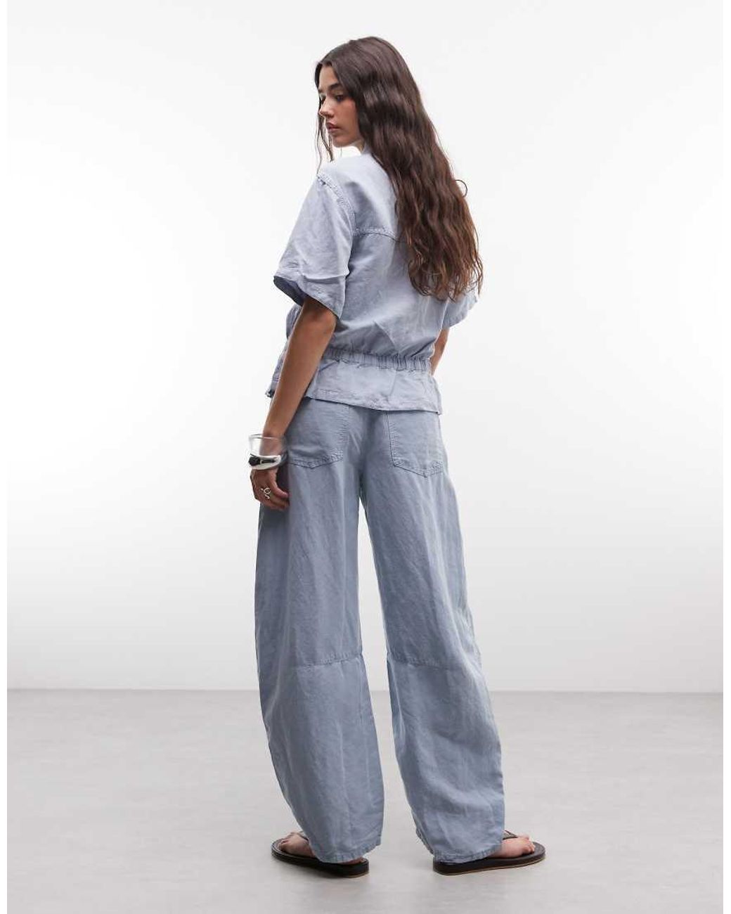 AllSaints Jett in het Blue